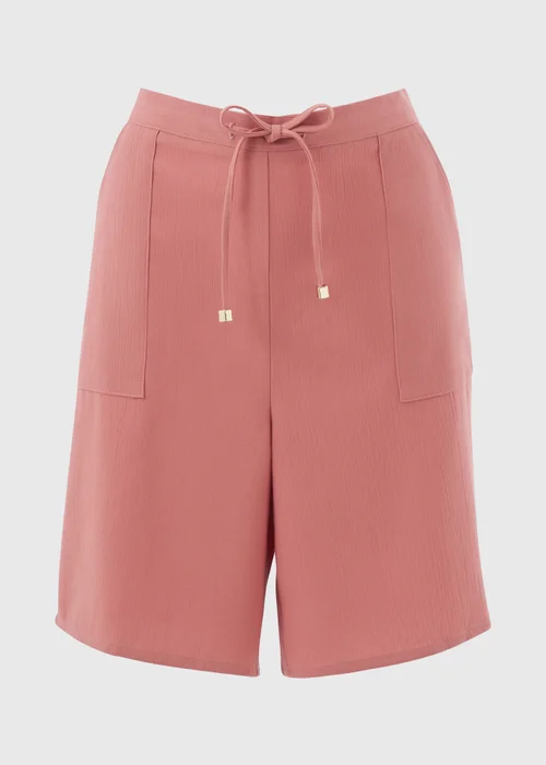 Pink Clipper Shorts - Size 8 Image 4