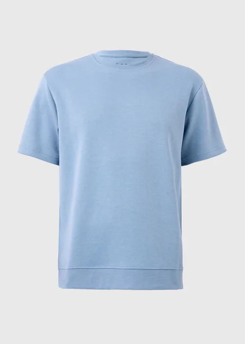 Blue Co Ord T-Shirt - S Image 4
