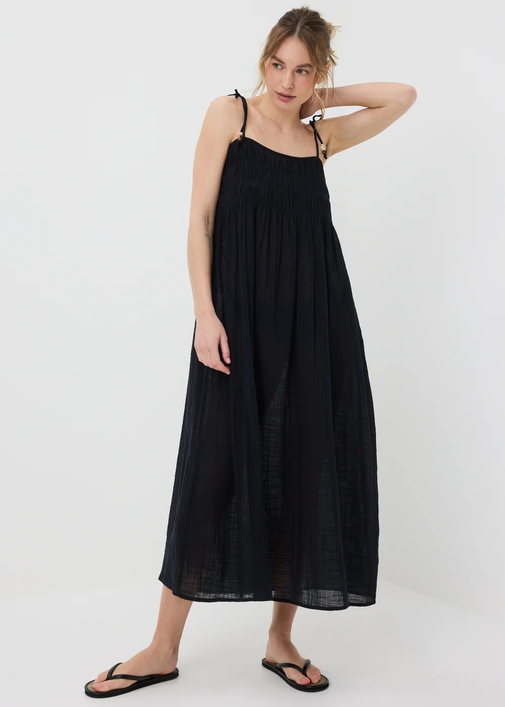 matalan beach dresses Stylish Summer Dresses for Women Over 60