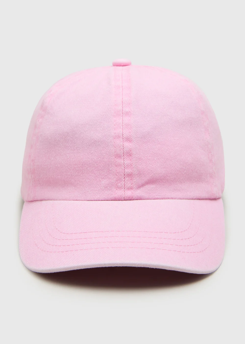 Kids Pink Cap (3-13yrs) - Age 3 - 6 Years Image 1