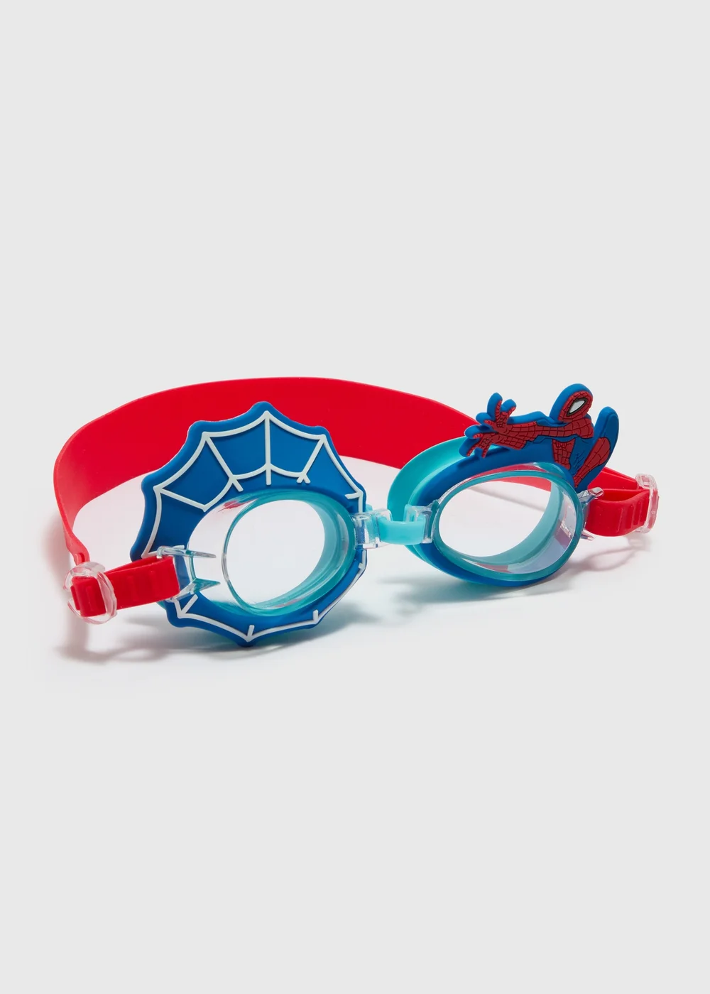 Spider-Man Kids Goggles Image 1