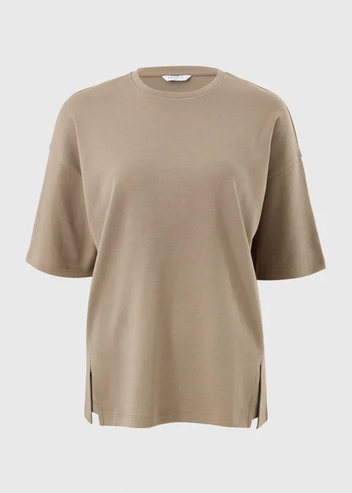 Fossil Seam Oversized T-Shirt - S Image 4