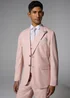 Taylor & Wright Rosewood Pink Slim Fit Suit Jacket - 38 S Image 1