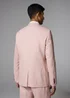 Taylor & Wright Rosewood Pink Slim Fit Suit Jacket - 38 S Image 4