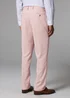 Taylor & Wright Rosewood Pink Slim Fit Suit Trousers - 32/L29 Image 4