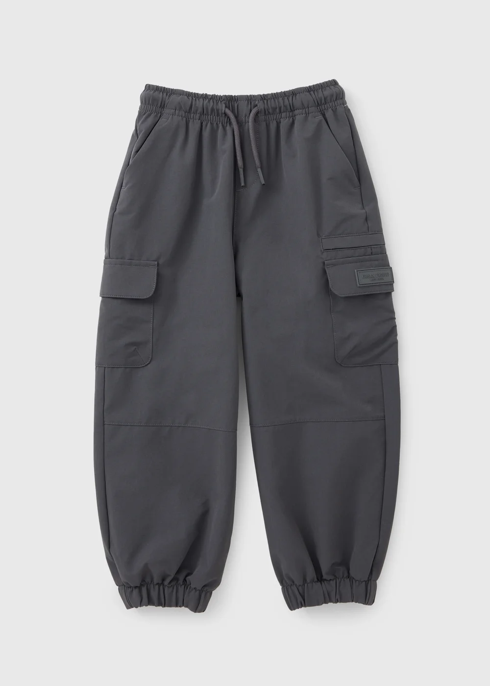 Boys Grey Cargos (1-7yrs) - 1 half year to 2 Image 1
