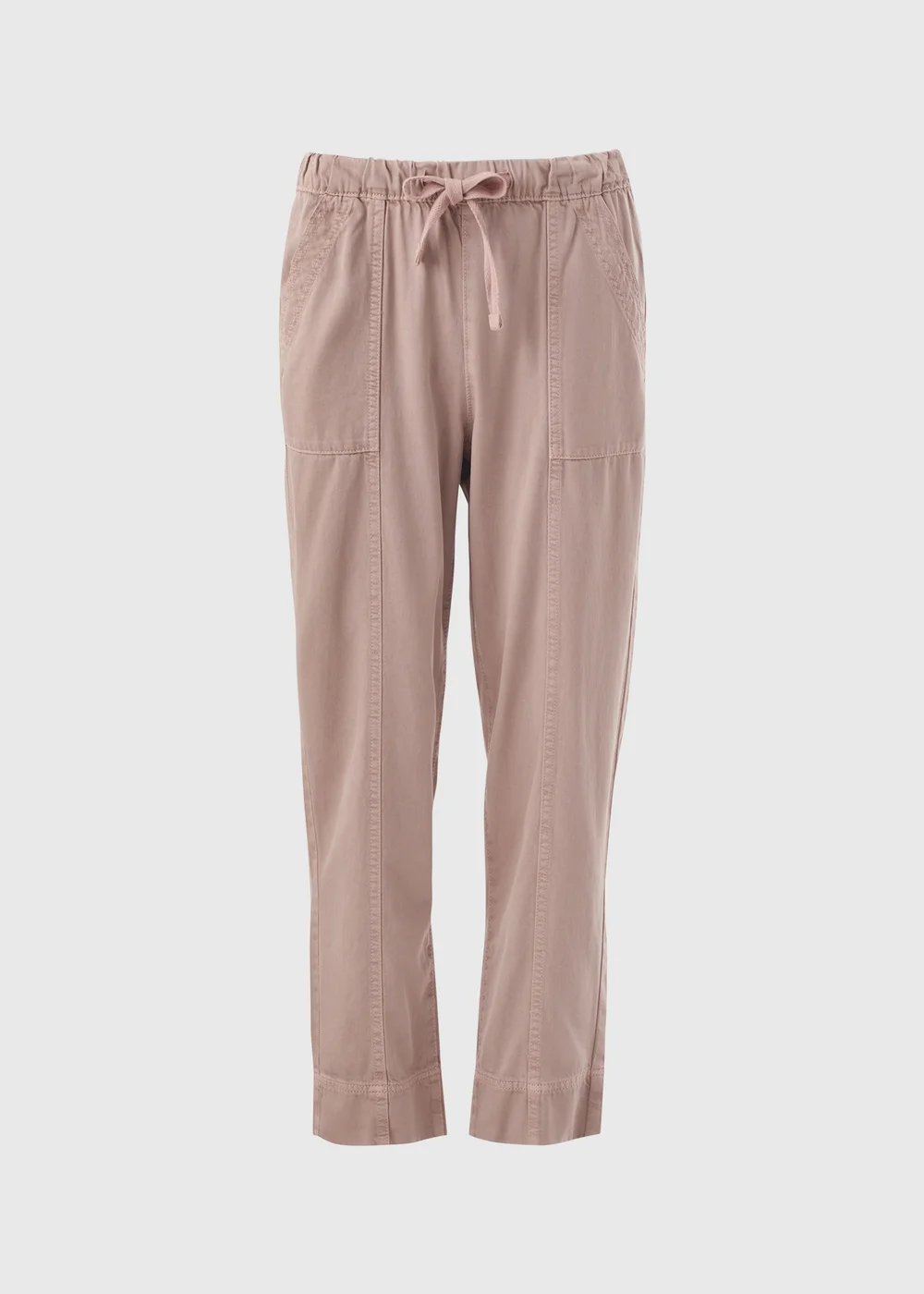 Pink Utility Joggers - 8 Image 2