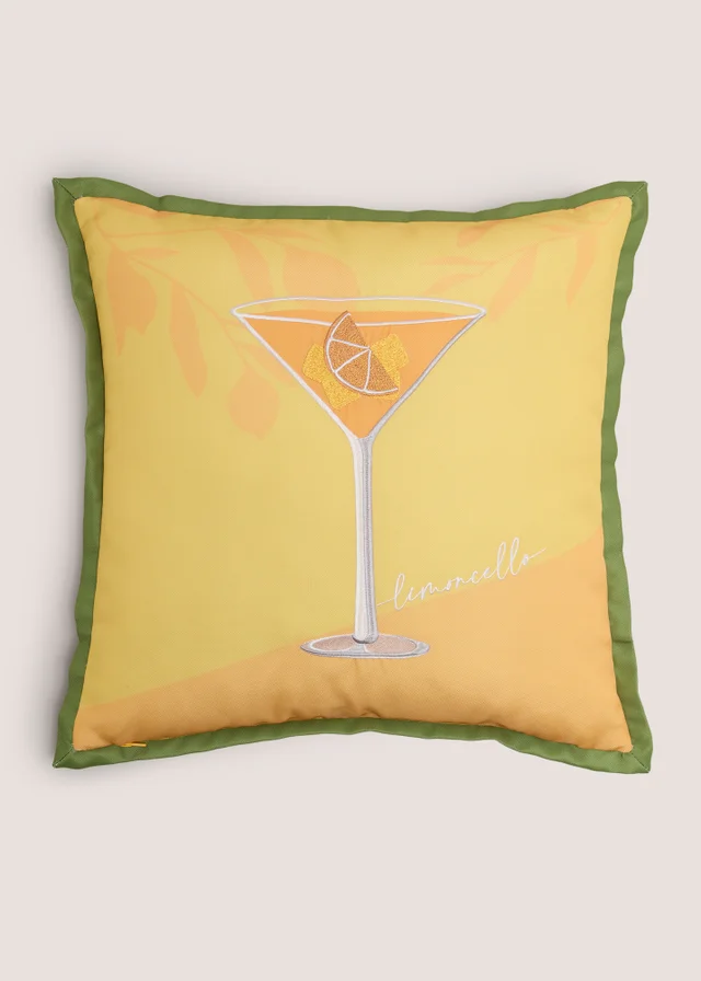 Cocktail Reverse Cushion