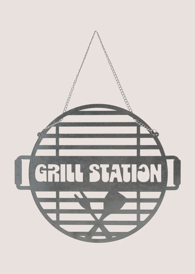 BBQ Sign