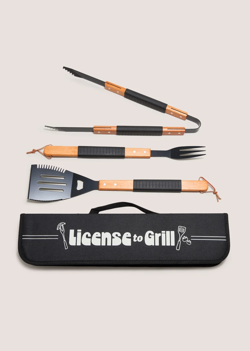 BBQ Tool Set Image 1