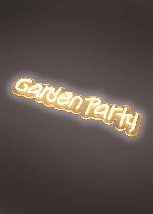 Garden Party LED Light Image 2