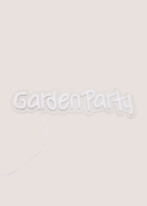 Garden Party LED Light Image 1
