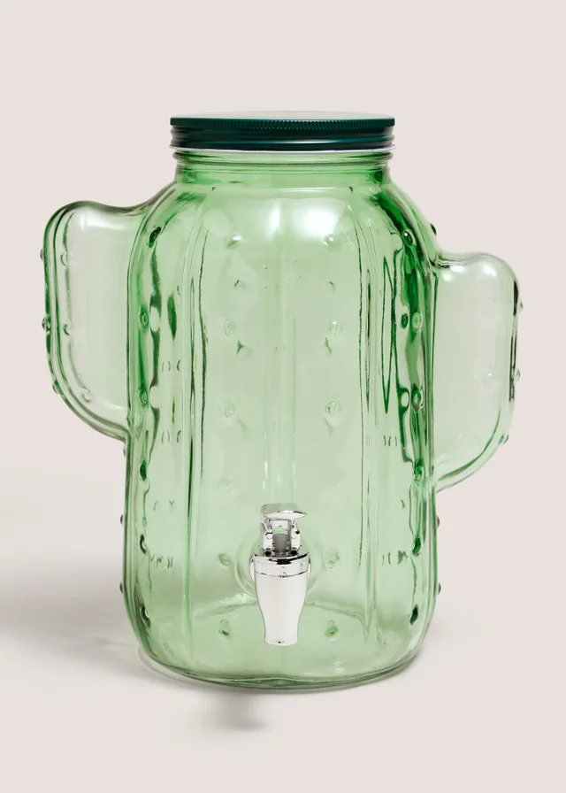 Cactus Drinks Dispenser