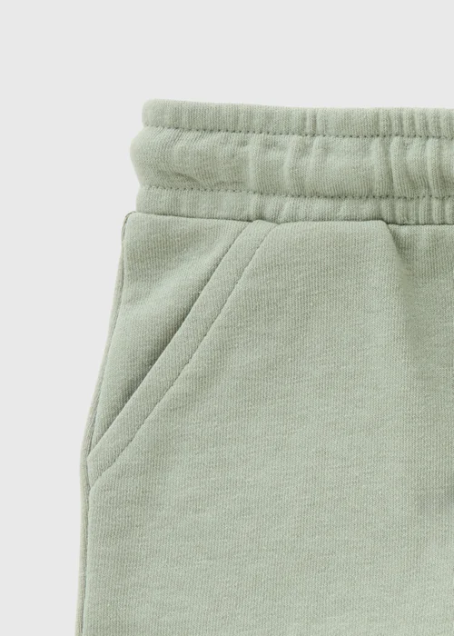 Boys Sage Jogger Shorts (1-7yrs) - 1 half year to 2 Image 2