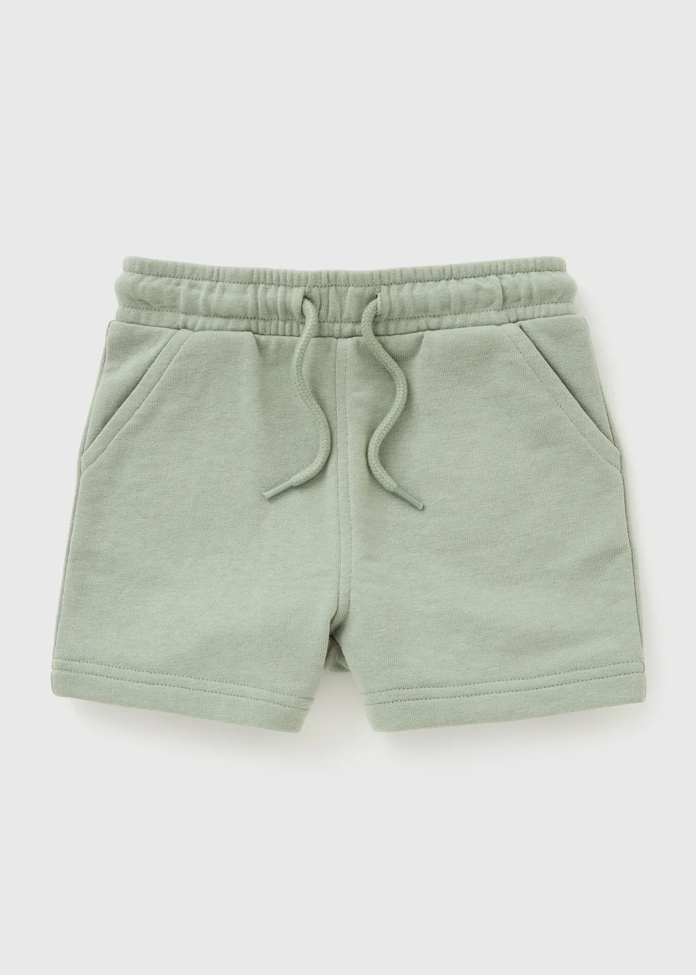 Boys Sage Jogger Shorts (1-7yrs) - 1 half year to 2 Image 1