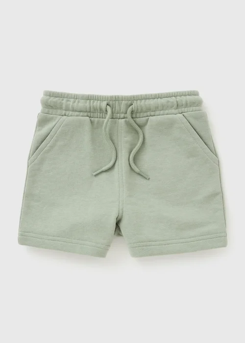 Boys Sage Jogger Shorts (1-7yrs) - 1 half year to 2 Image 1