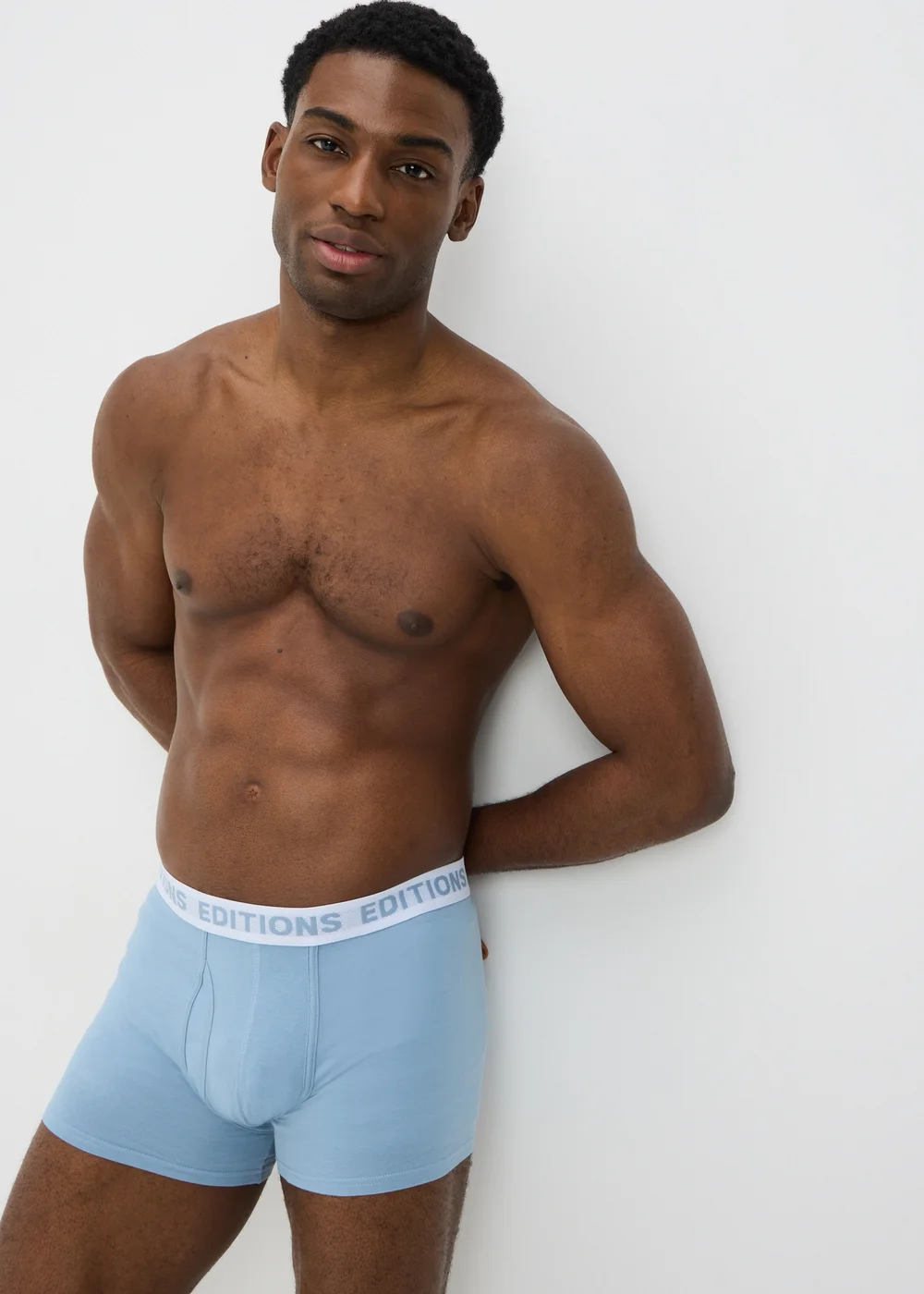 5 Pack Pastel Trunks - XS Image 3