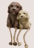 Cockapoo Dangly Leg Ornament Image 2