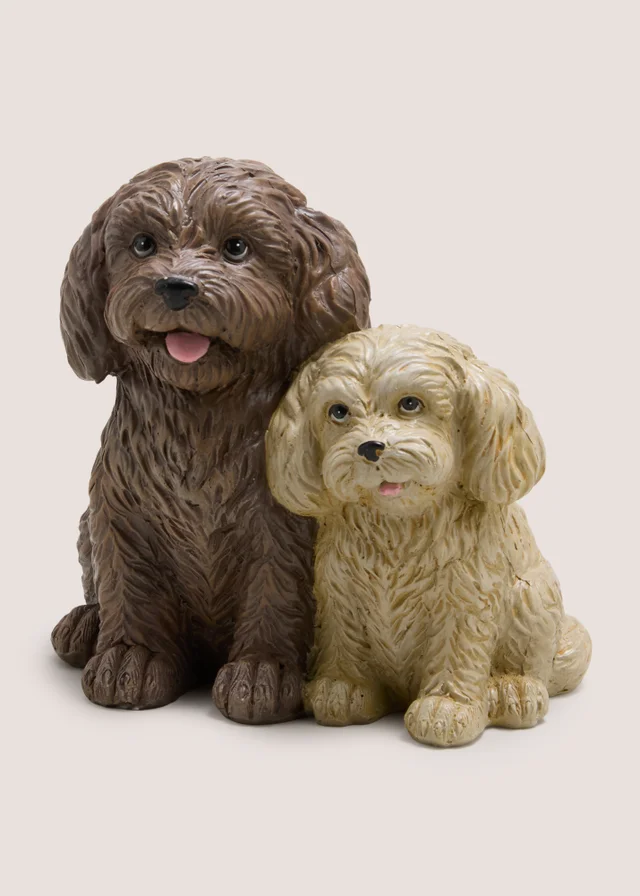 Cockapoo Duo Ornament