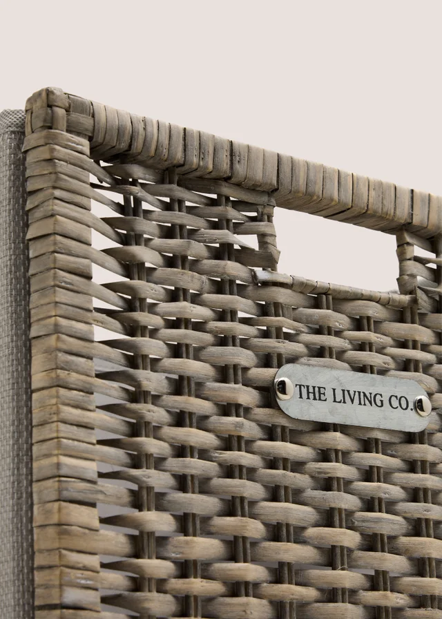 Grey Living Co Collapsible Laundry Basket
