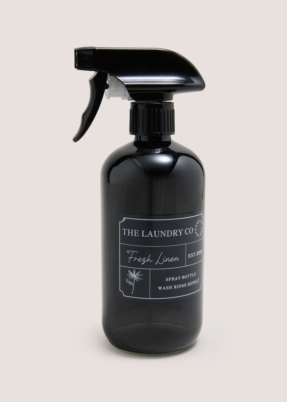 Laundry Co Glass Spray Bottle Image 2