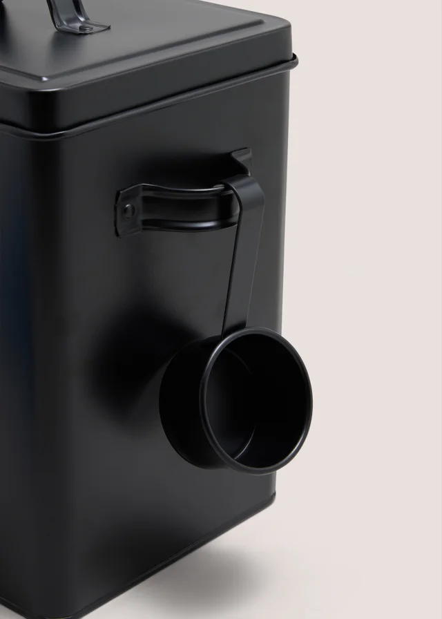 Black Laundry Co Tin