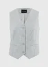Et Vous Grey Co Ord Waistcoat - 8 Image 4