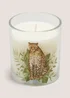 Leopard Candle Image 1
