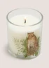 Leopard Candle Image 2