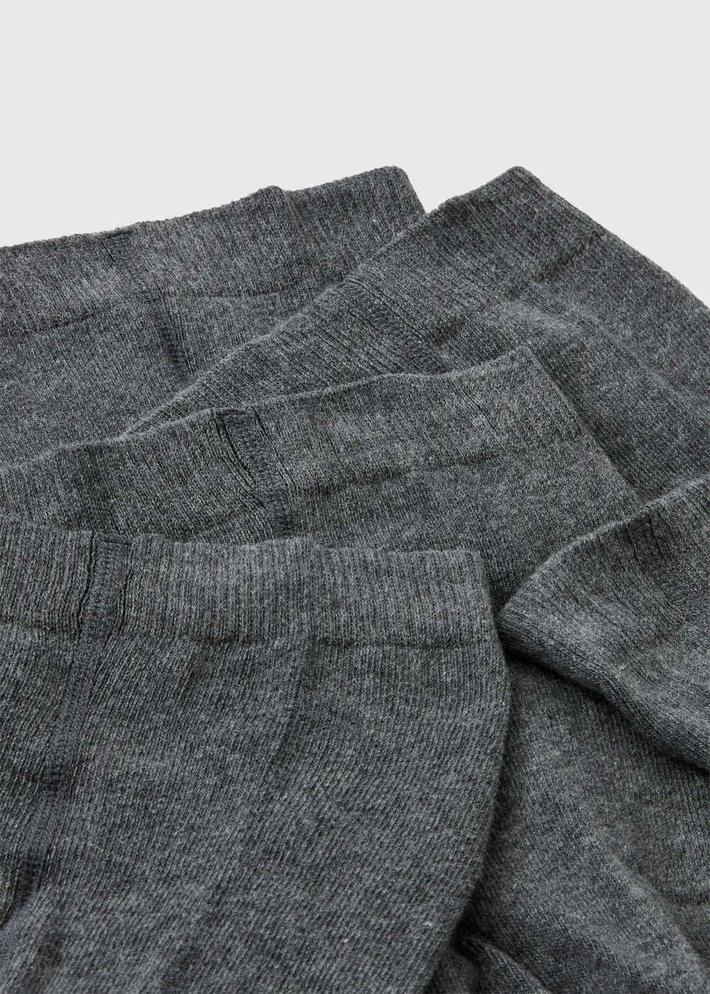5 Pack Girls Grey Soft Tights (2-13yrs) - 2-3 Yrs Image 2