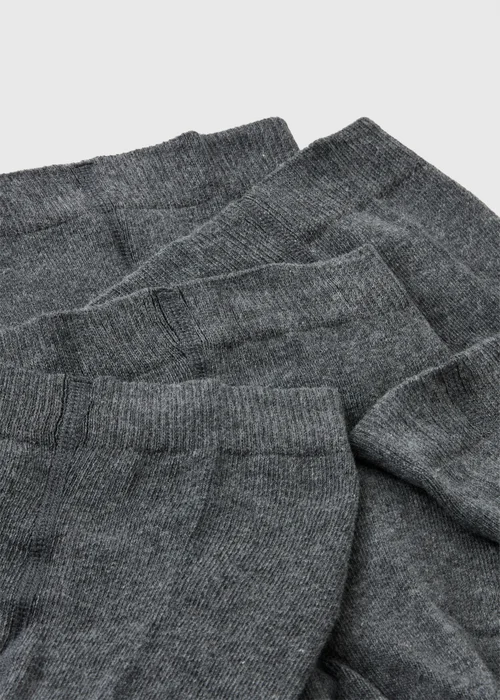 5 Pack Girls Grey Soft Tights (2-13yrs) - 2-3 Yrs Image 2