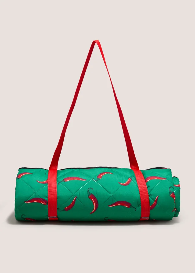 Chilli Picnic Rug