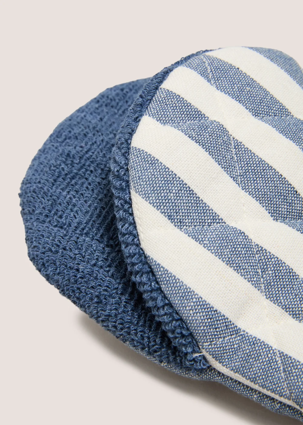 Blue Striped Pot Grabbers Image 2