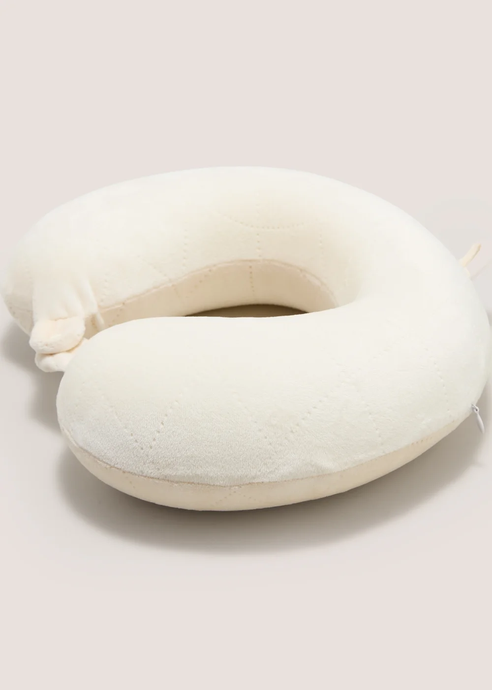 Natural Soft Touch Travel Pillow Image 2