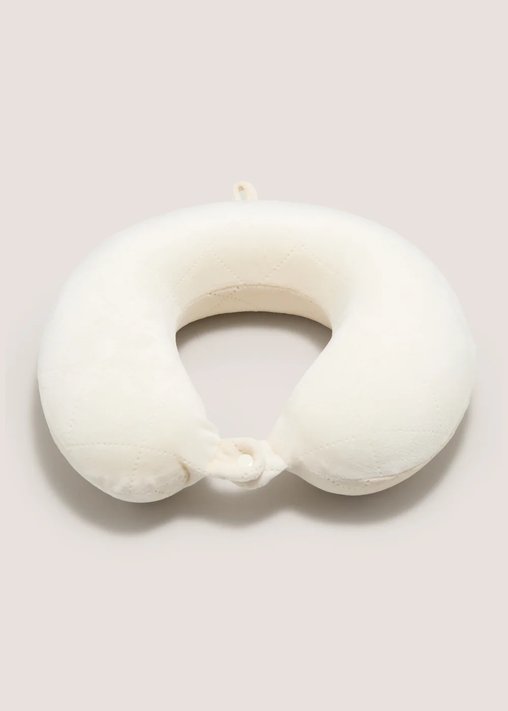 Natural Soft Touch Travel Pillow Image 1