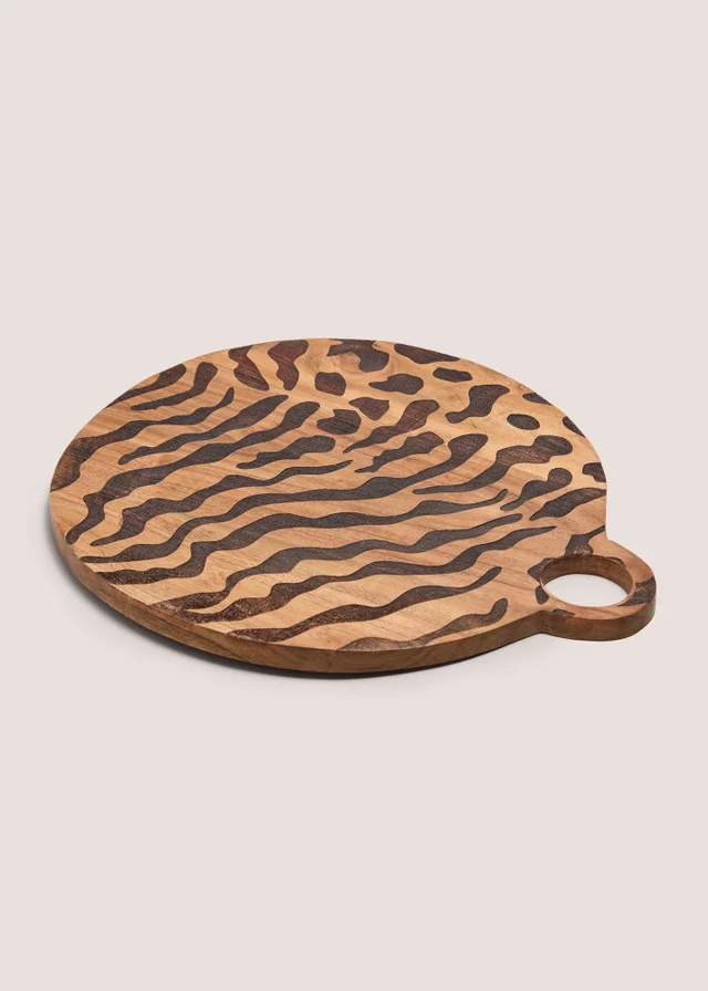 Zebra Print Board