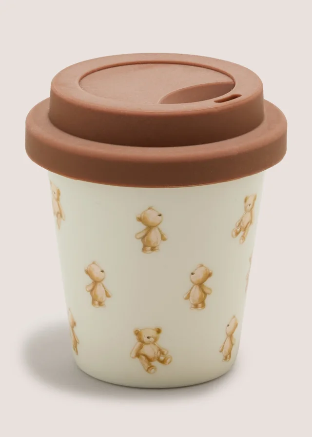 Kids Patch Teddy Bear Babyccino