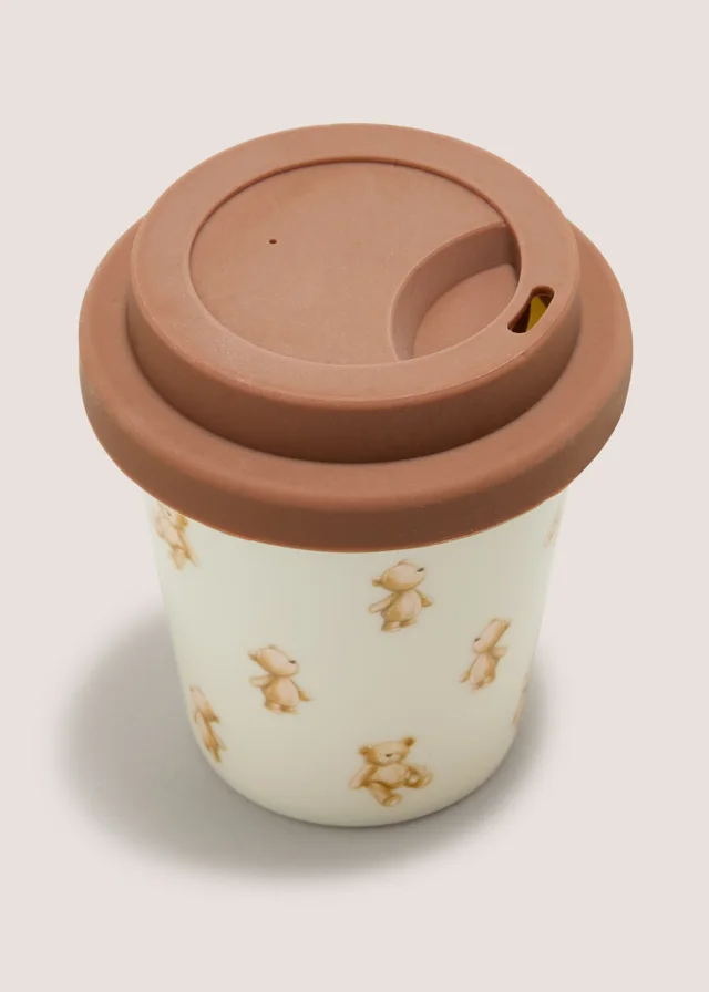 Kids Patch Teddy Bear Babyccino