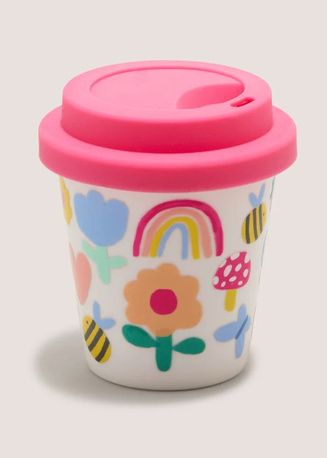 Kids Flower Pattern Babyccino