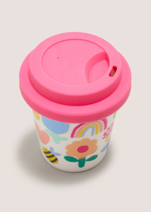 Kids Flower Pattern Babyccino