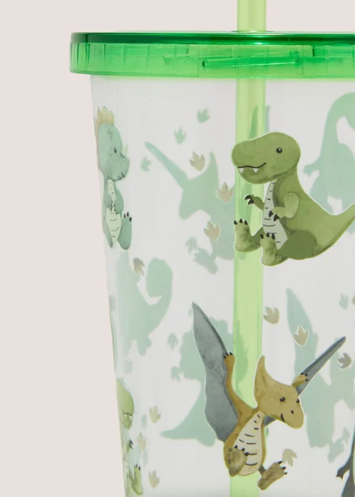 Kids Dino Soda Cup Image 2