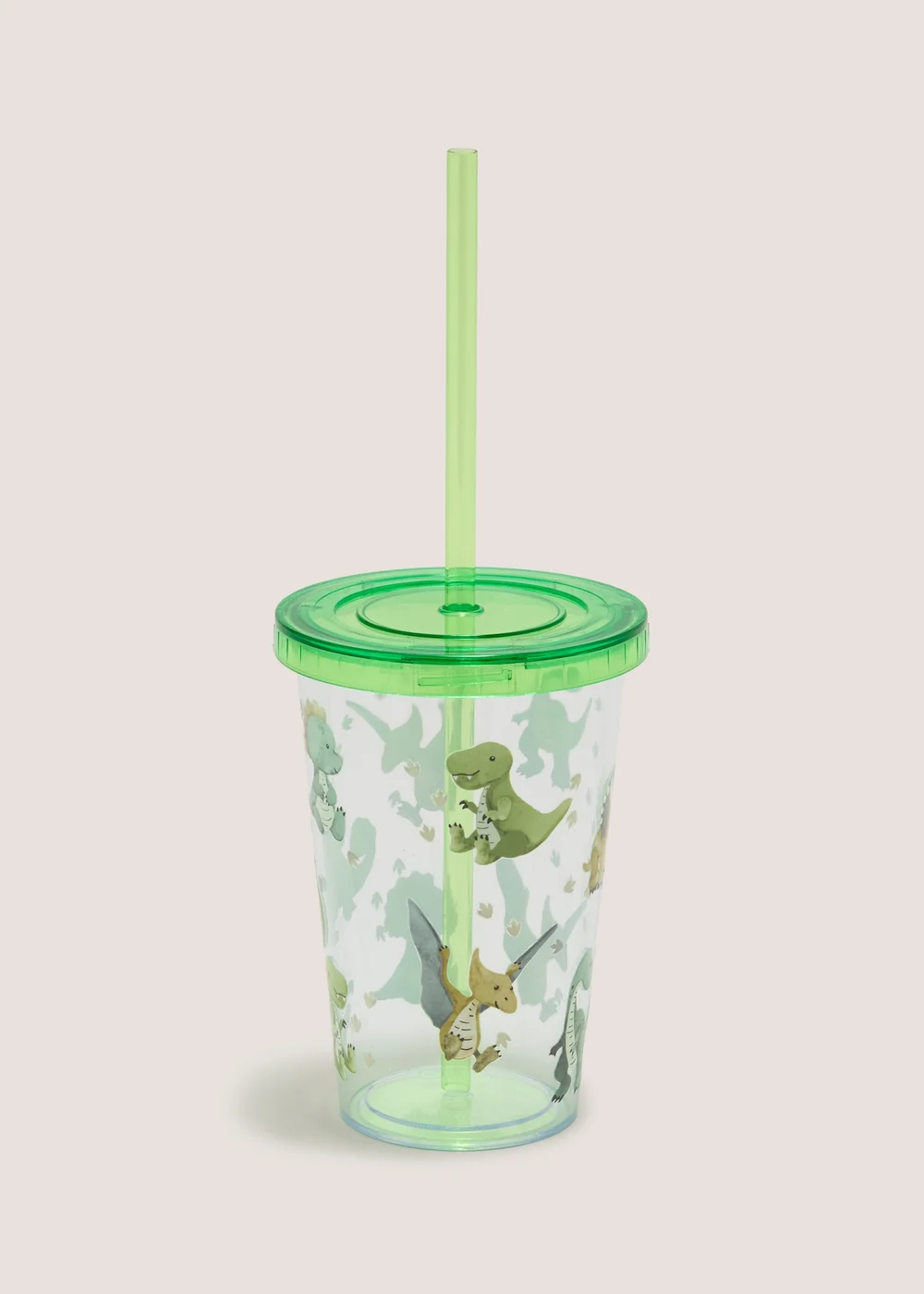 Kids Dino Soda Cup Image 1