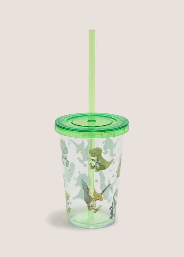 Kids Dino Soda Cup