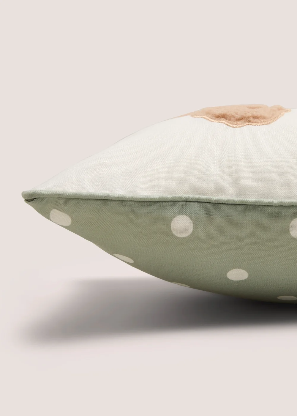Cockapoo Boucle Cushion Image 2
