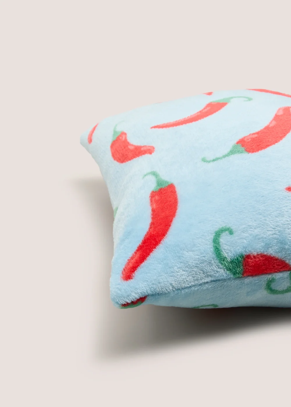 Blue Chilli Cushion Image 2