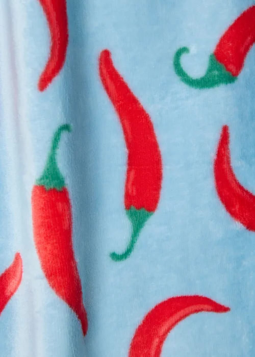 Blue Chilli Throw Image 2