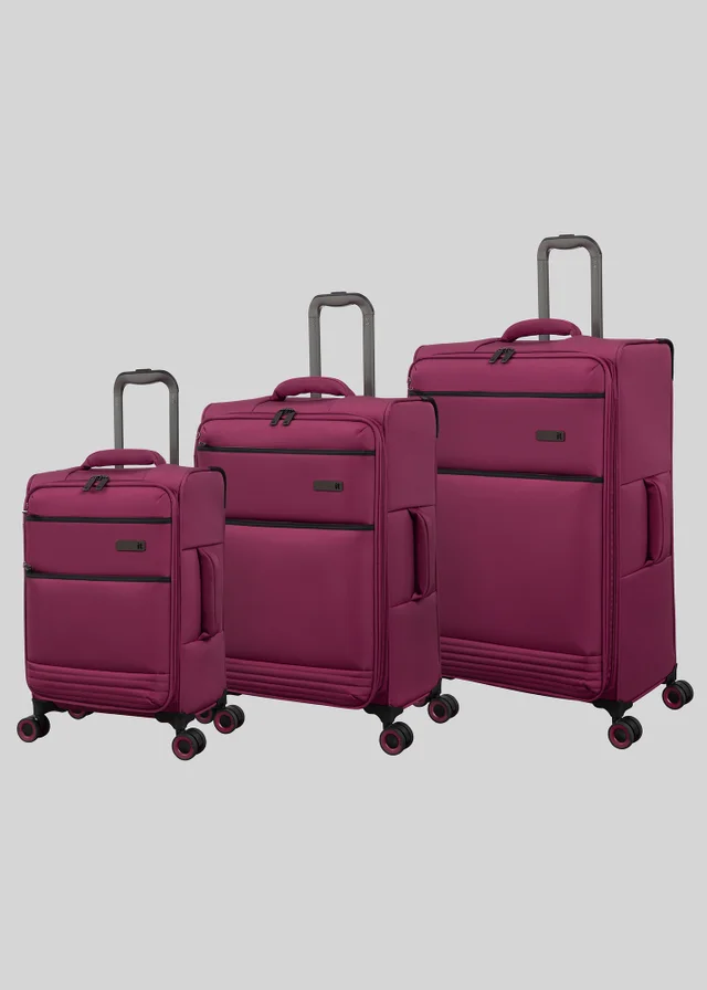 IT Luggage Berry Equivocal Soft Suitcase