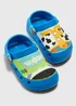 Toy Story Boys Blue Buzz Woody Clogs (Younger 4/5-12/13) - Size 4 -5 infants Image 2