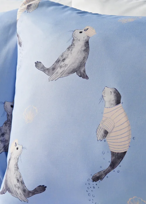 Seals Duvet Set - King Image 2