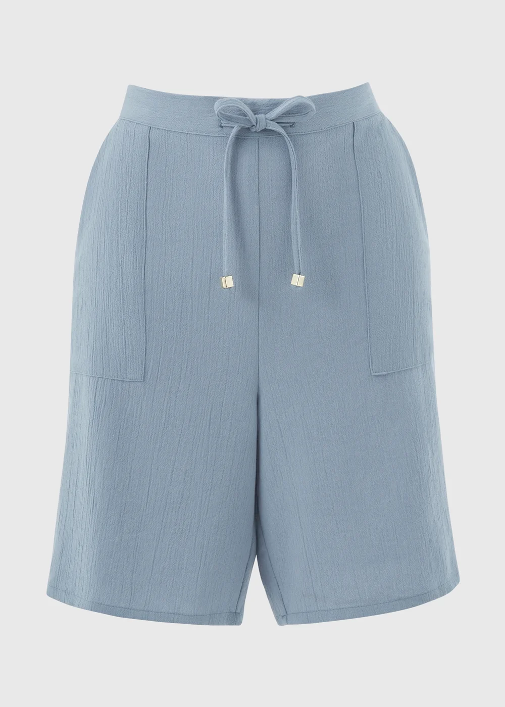 Blue Clipper Shorts - 10 Image 4
